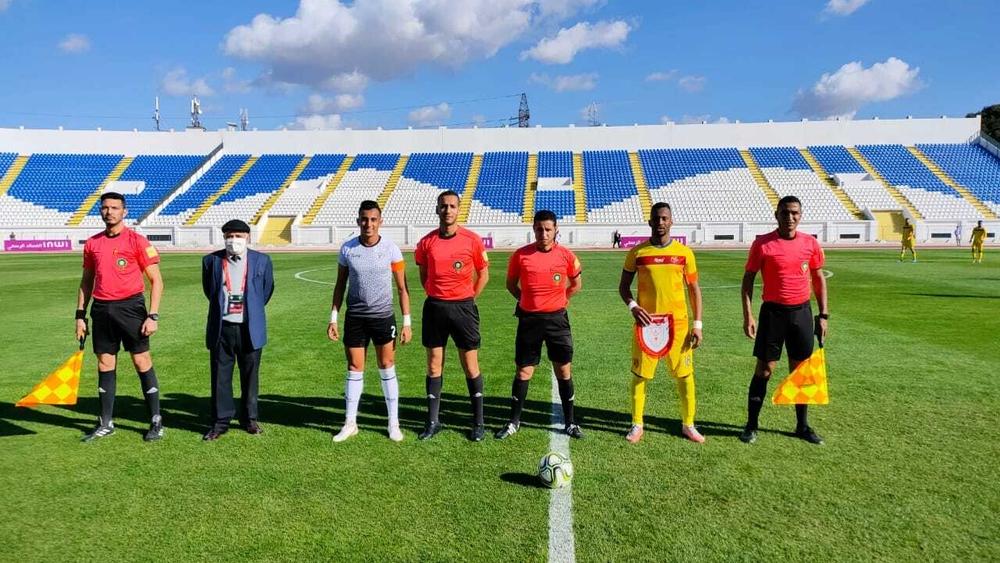 البطولة الاحترافية "إنوي" القسم الثاني.. أ. خريبكة يحصد هزيمته الثانية أمام و. فاس و"الطاس" يستهل رحلته بتعادل "مثير" ضد ش. أطلس خنيفرة