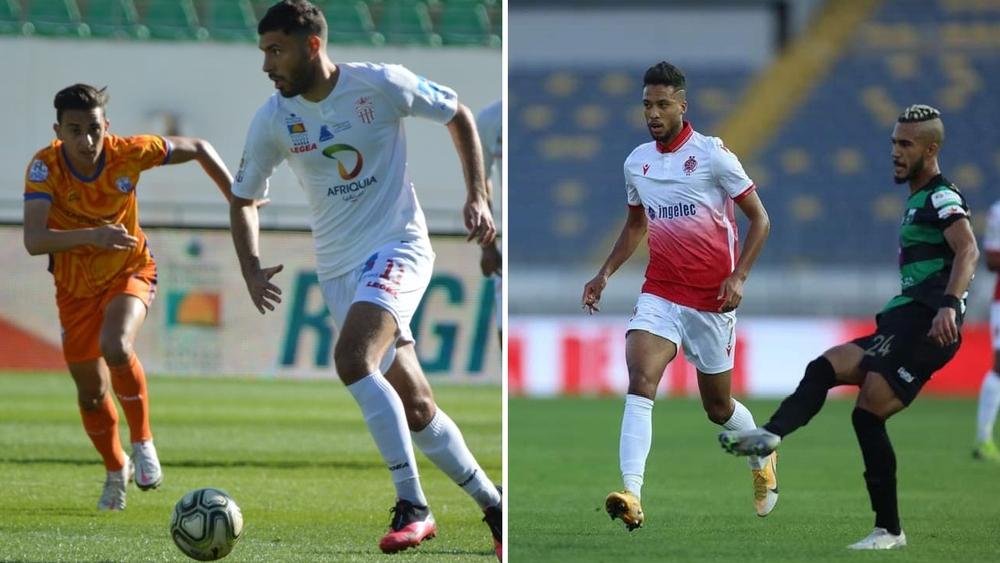 يوسفية برشيد يستقبل حسنية أكادير وعينهما على نفض "كبوة البداية"