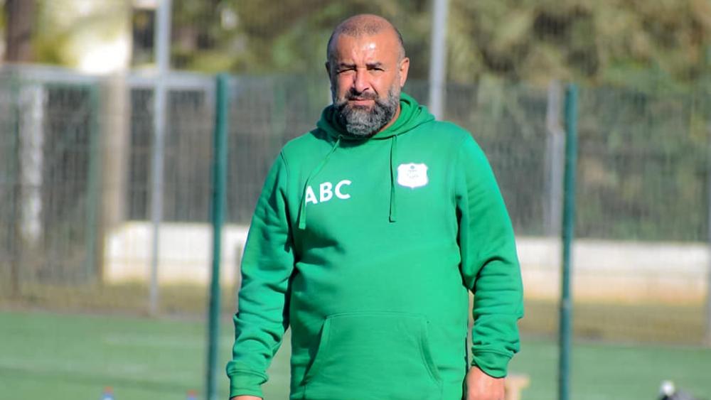 بنشيخة: "أمضينا شهرا ونصف فقط كفريق ونجحنا في الوقوف ندا للند أمام الوداد"