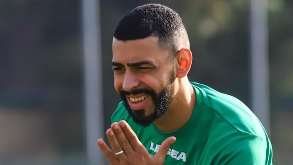 محمود بنحليب جاهز لتعزيز كتيبة السلامي في مواجهة واد زم