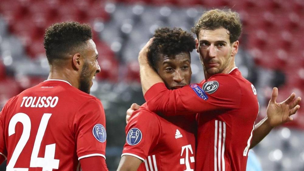 دوري الأبطال/ أرقام دور المجموعات.. بايرن والسيتي الأفضل وصراع "رباعي" على صدارة الهدافين