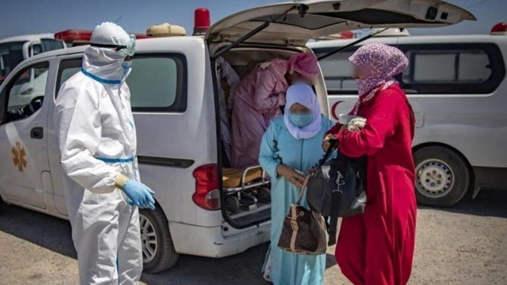 المغرب في آخر 24 ساعة.. 3345 إصابة بوباء "كورونا" من أصل "18179 اختبارا" و4249 حالة شفاء و65 وفاة | الحالات الحرجة: 965