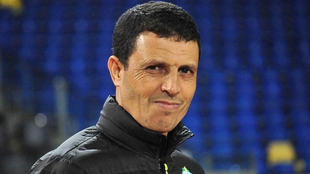 السلامي: "سنلعب على أربع واجهات في ظرف 21 يومًا ونقاط المباراة أهم شيء بالنسبة لنا"