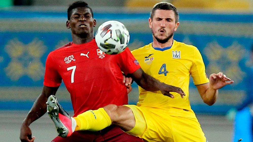 أوكرانيا تطعن لدى محكمة الـ"طاس" على نتيجة مباراة سويسرا في دوري الأمم الأوروبي