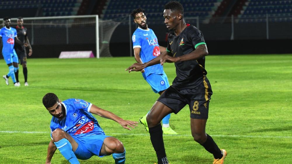 الجيش يتجاوز الزمامرة بثنائية ويُحقق نقاطه الثلاث الأولى في البطولة الاحترافية "إنوي"