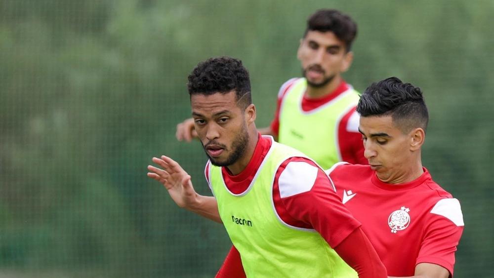 البنزرتي يكشف عن اللائحة الرسمية المستدعاة للمشاركة في مواجهة أولمبيك آسفي