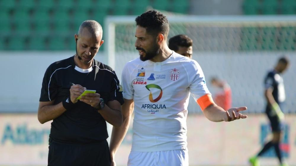 اللجنة المركزية للتأديب تصدر عقوبات بالجملة في حق بعض أندية البطولة الاحترافية "إنوي" في قسميها الأول والثاني