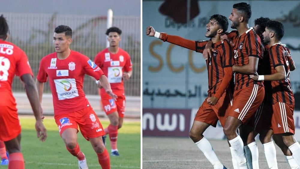 حسنية أكادير في رحلة البحث عن الانتصار الأول وش.المحمدية لتحقيق "العلامة الكاملة"