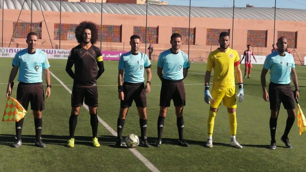 ش. ابن جرير يحقق انتصاره الأول على حساب ك. المراكشي وش. خنيفرة يتجاوز و. تمارة بثنائية واتحاد الخميسات يقسو على س. المغربي بثلاثية نظيفة