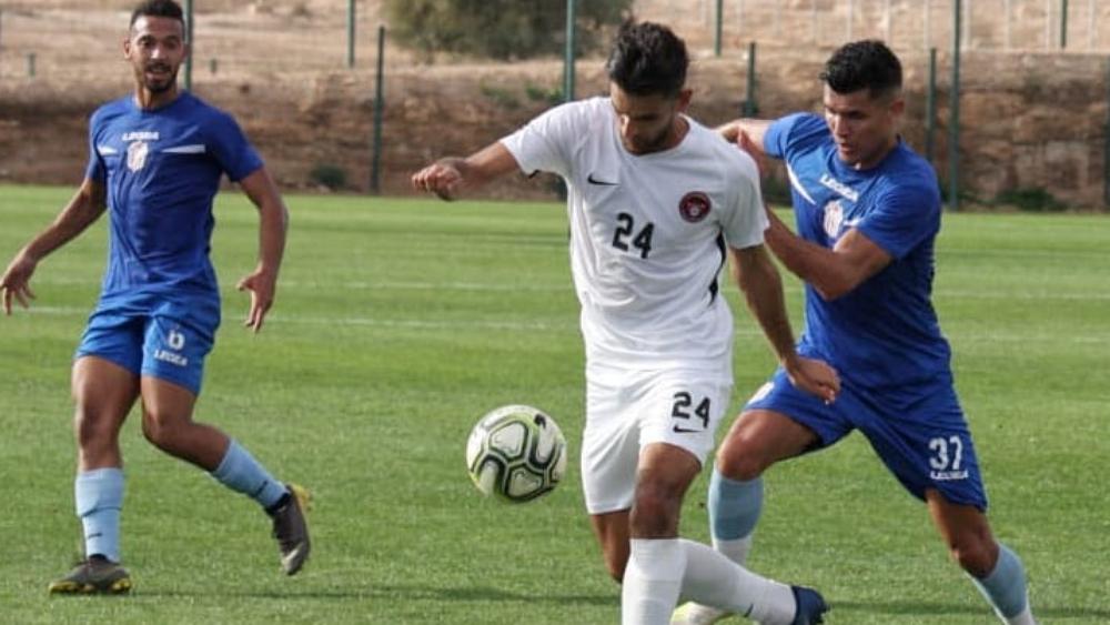 مباراة حسنية أكادير والمحمدية عن الجولة الثالثة للبطولة الاحترافية "إنوي"/ تشكيلة الفريقيْن