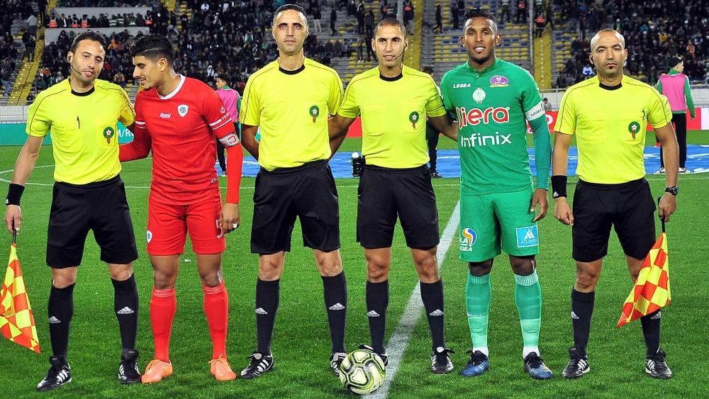 الرجاء يبحث عن انتصار جديد في البطولة الاحترافية "إنوي" أمام مولودية وجدة "المتأزم داخليًا" منذ بداية الموسم الحالي