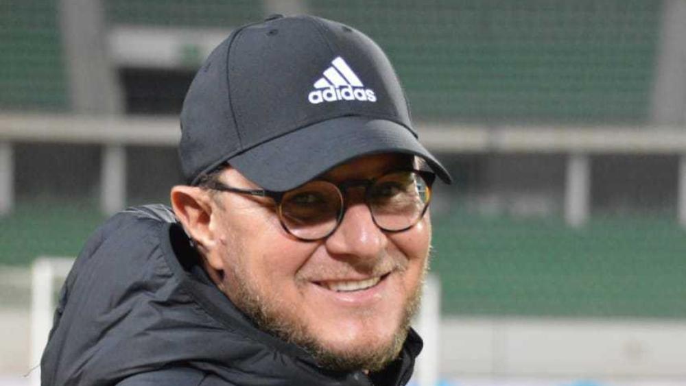 مدرب المحمدية: "جئنا إلى أكادير لتحقيق الانتصار لكننا لم نتمكن من ذلك"