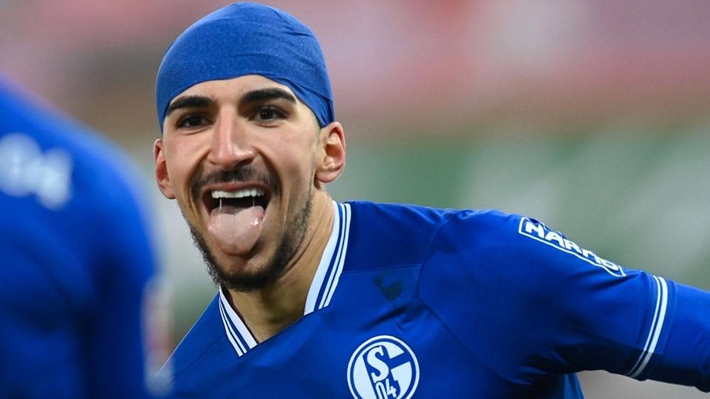 نسيم بوجلاب يسجل هدفه الأول في الـ"بوندسليغا".. موقع "هوسكوريد" يختاره كـ"رجل المباراة" أمام أوغسبورغ