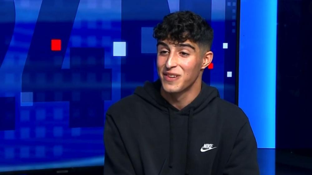 لاعب من "الكيان الصهيوني" مُنحدر من أصول مغربية: "حلمي تمثيل أسود الأطلس وتم رصدي من قبل مدرب المنتخب الوطني"