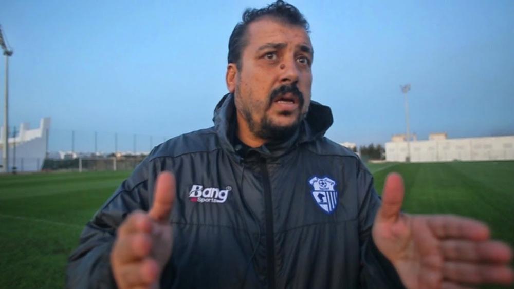 ادريس المرابط: "حققنا فوزنا الثالث على التوالي.. لكن لازال ينتظرنا عمل كبير"