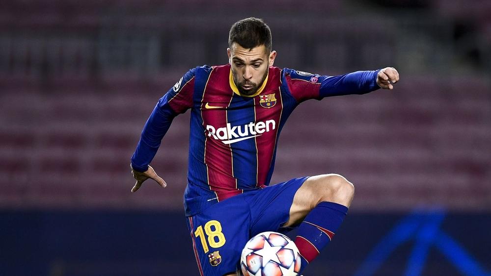 ألبا: "قدمنا مباراة جيدة ولا ننظر لنتائج الآخرين"