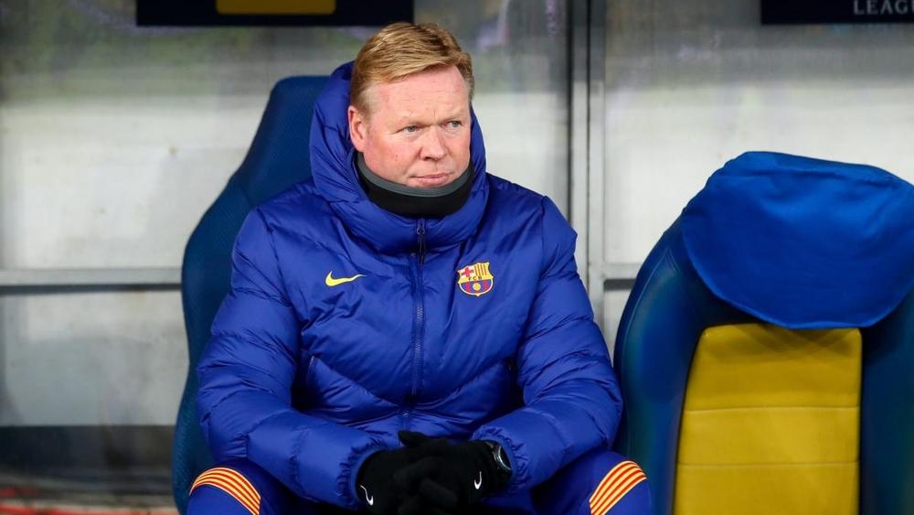 كومان عن مواجهة سان جيرمان: "لا أحد يعلم كيف ستكون الأمور في فبراير"