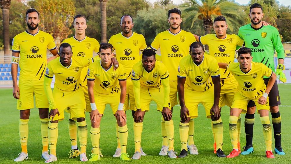 المغرب الفاسي يتيح لجماهيره إمكانية تحميل تطبيق "Mas Foot" على نظام IOS