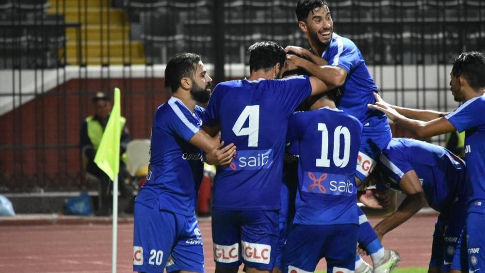 عبد الكبير الوادي يسجل لسموحة في "افتتاحية" الدوري المصري