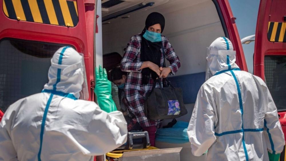 المغرب في آخر 24 ساعة.. 3351 إصابة بوباء "كورونا" من أصل "16782 اختبارا" و3924 حالة شفاء و38 وفاة | الحالات الحرجة: 1087