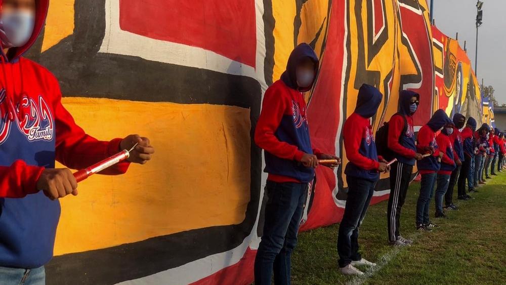 فصيل " شارك" يتهم إدارة أ. آسفي بانتهاج "سياسية الاختباء" ويحملها مسؤولية حرمان الجامعة لفريقها من قيد لاعبيه الجدد