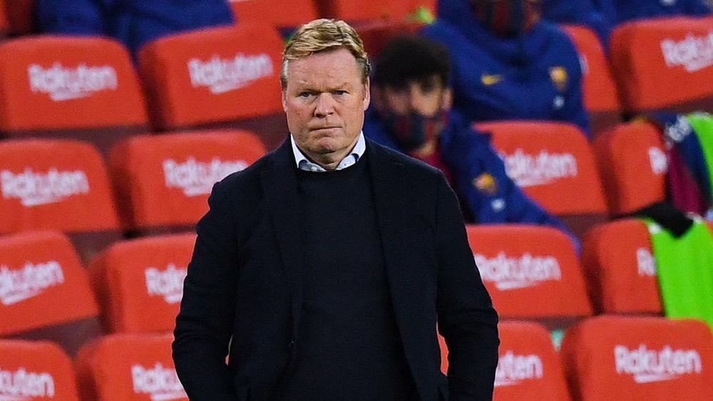 كومان: "قدمنا أفضل شوط منذ بداية الموسم.. هذا هو الفريق الذي أود مشاهدته"