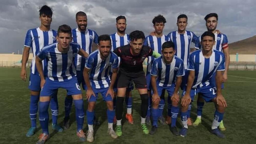 دفاع حمرية خنيفرة يفوز على جمعية المنصورية ويضرب موعدا مع المغرب الفاسي في دور الـ32 من كأس العرش