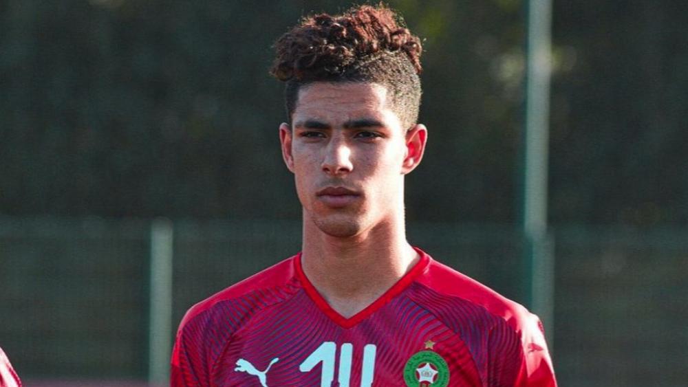 موهوب مُسجِّل هدف الفوز أمام الجزائر قبل المباراة: "جِينَا هنا للانتصار.. وغَادِي نْرْبْحُوهُمْ بَاشْ مّا بْغَاوْ"