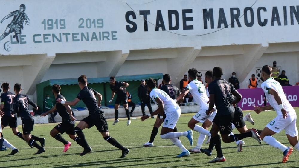 القسم الثاني "إنوي".. التعادل (1 ـ 1) يحسم مواجهتي س.المغربي وأ.خريبكة و"الطاس" أمام ش.بن جرير