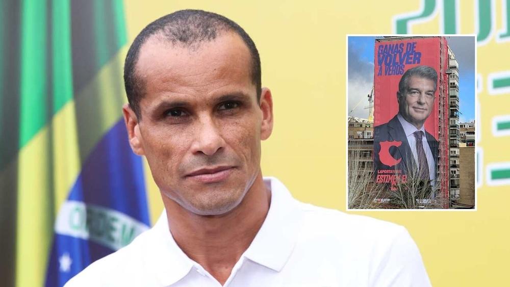 ريفالدو ينتقد "استفزاز" لابورتا لريال مدريد: "لا تبدو فكرة جيدة.. عليك التركيز على مشاريعك وليس أفكار منافسيك"