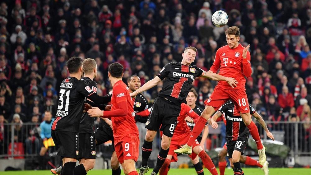 قمة ليفركوزن وبايرن تسدل الستار على عام مثير في البوندسليجا