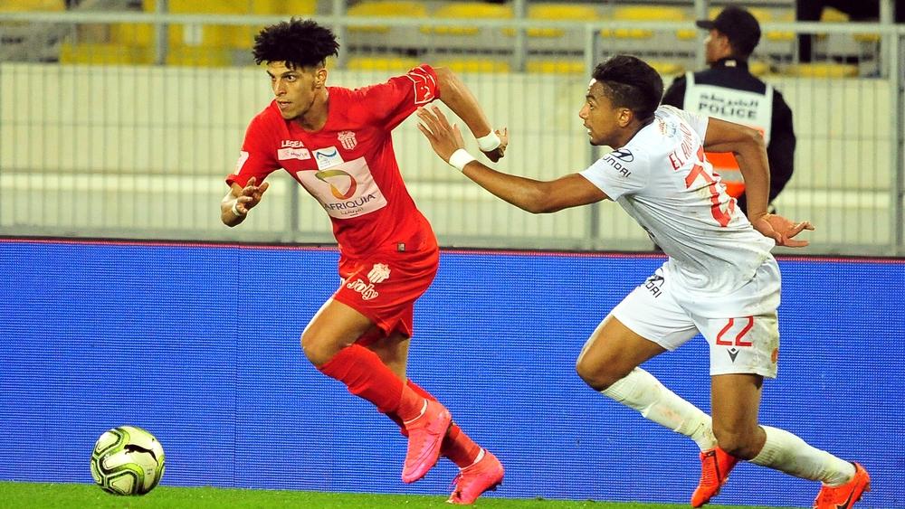 في اصطدام تونسي بين البنزرتي وشبيل.. الوداد يواجه حسنية أكادير