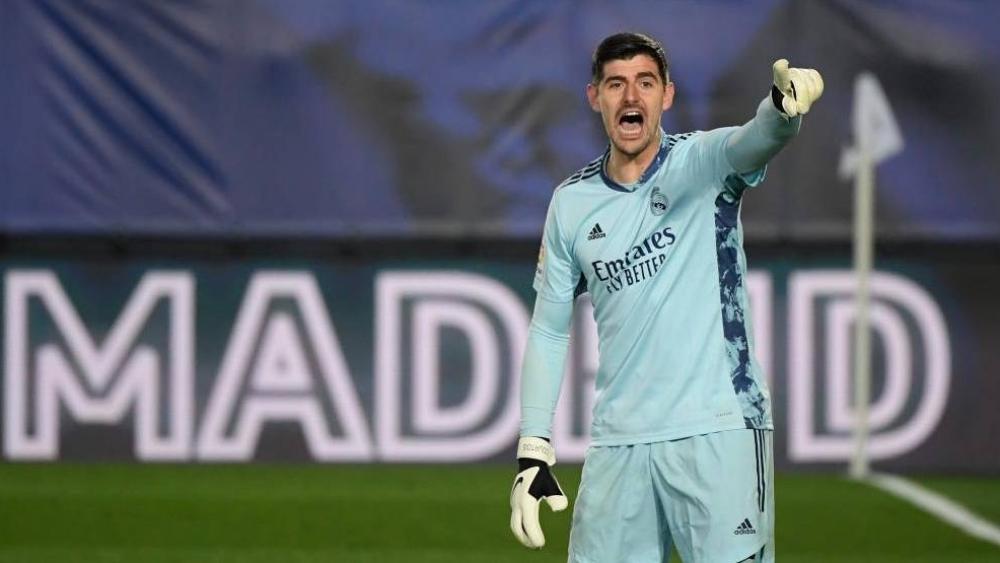 والد كورتوا مستاء من استبعاد نجله من جوائز الأفضل في 2020