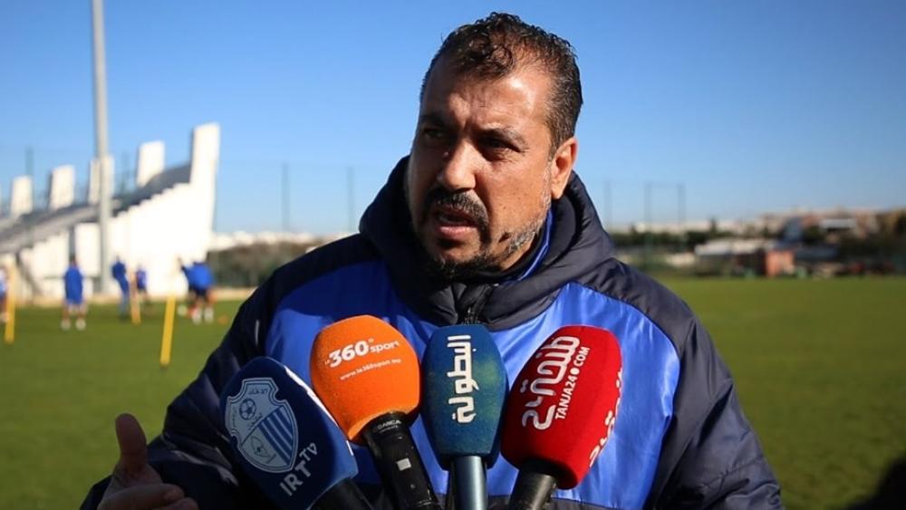 ادريس المرابط: "جزئيات بسيطة تحكم ديربي الشمال.. والتركيز يظل الفيصل بين الطرفيْن"