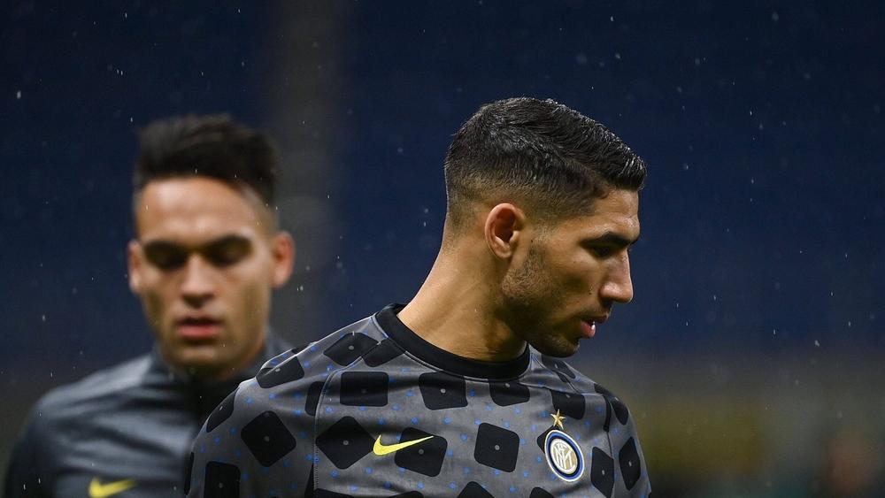 'سكاي': بعد جلوسه احتياطيا في آخر مبارتين.. حكيمي سيبدأ كأساسي أمام سبيزيا