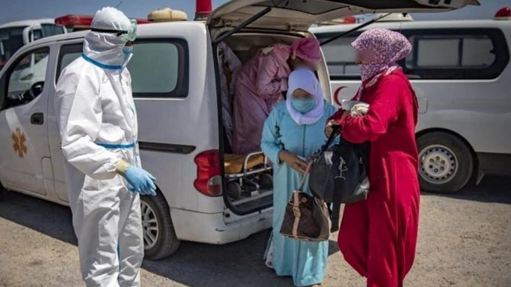 المغرب في آخر 24 ساعة.. 2833 إصابة بوباء "كورونا" من أصل "17781 اختبارا" و2898 حالة شفاء و55 وفاة | الحالات الحرجة: 1066