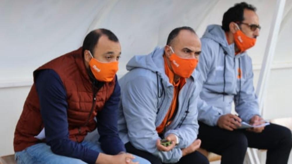 السكتيوي: "كانت مباراة تكتيكية محضة وهذا ما اعتدناه في مواجهات الرجاء"