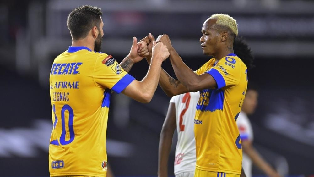 تيجرس يتأهل لمواجهة لوس أنجلوس في نهائي دوري أبطال الـ"كونكاكاف"