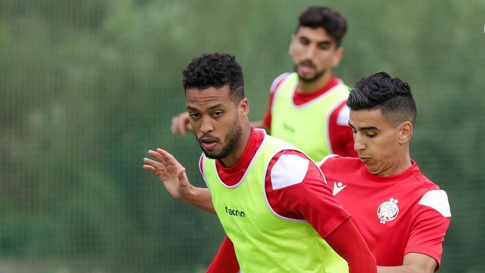 حصتان تدريبيتان للوداد بباماكو استعدادا لمواجهة الملعب المالي