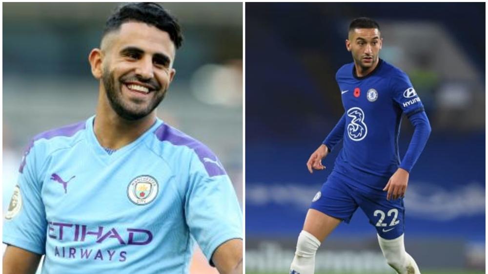 ويليام غالاس: "زياش لاعب ذكي للغاية.. إنه يُشبه قليلاً رياض محرز"