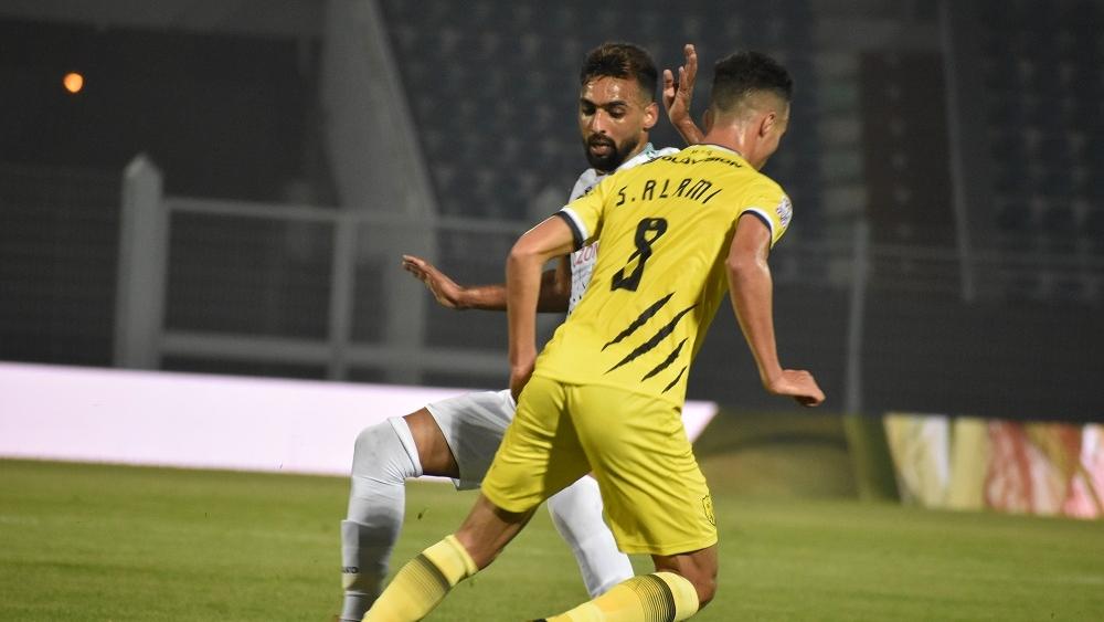 "الماص" يقلب الطاولة على د.الجديدي في قلب ملعب العبدي ويعمق جراح "أبناء بنشيخة"