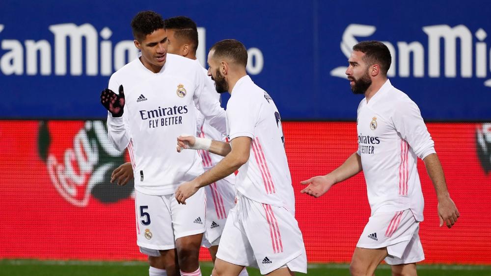 بنزيما يقود ريال مدريد للفوز على إيبار ومواصلة "تقاسم" الصدارة مع أتلتيكو