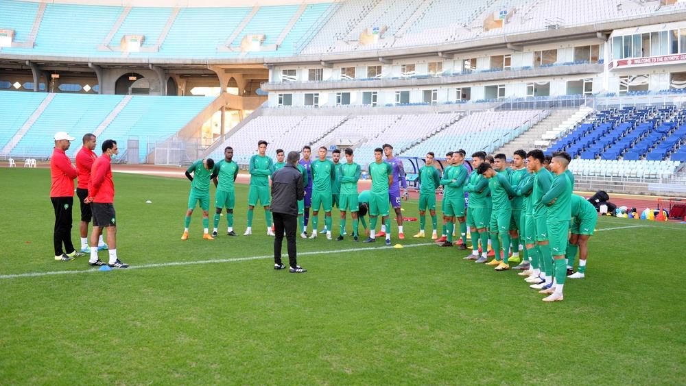 منتخب الشبان يُنازل تونس مُنتشياً بنقاط المباراة الأولى وساعياً خلف تحقيق ثاني انتصار