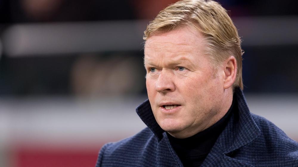 رونالد كومان: "لا أفهم كيف لم تحتسب ركلة جزاء إيبار ضد ريال مدريد!"