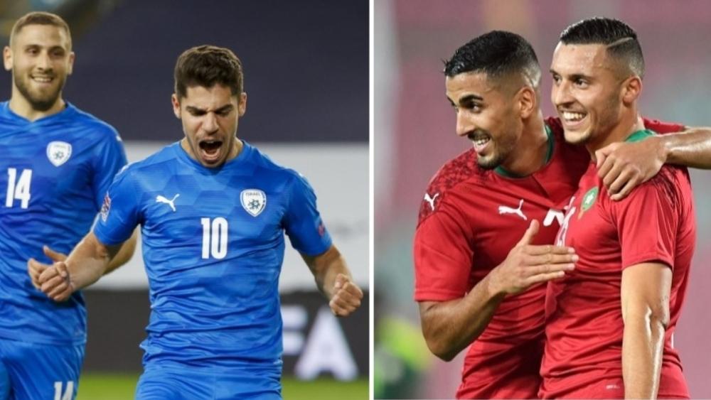 موقع عبري: "اتصالات على أعلى مستوى تبحث إمكانية مواجهة الكيان الصهيوني للمنتخب المغربي وديا"