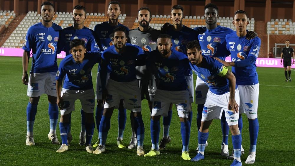 "النسور" يدخلون دوري الأبطال من بوابة تونغيث السنغالي وعينهم على تحقيق نتيجة إيجابية تسهل مأمورية الإياب