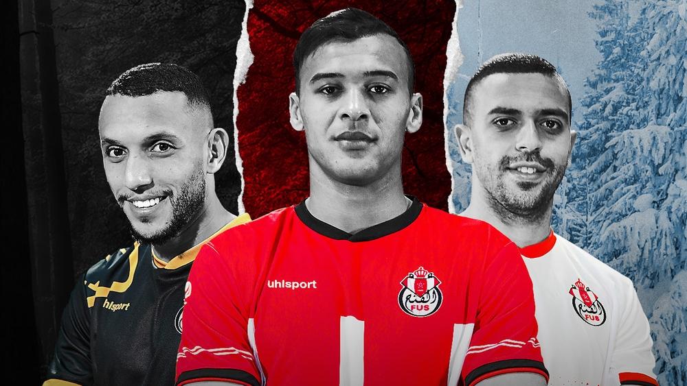 في خطوة هي الأولى من نوعها وطنيا .. الفتح يمنح مناصريه فرصة اختيار لون قميص مباراة الدفاع الجديدي