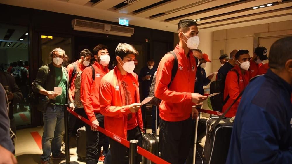 إجماع على تواجد بنون ضمن التشكيلة الرسمية "المتوقعة" للأهلي في مواجهة "بطل النيجر"