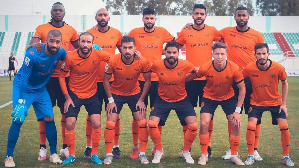 نهضة بركان يعلن خلو مكوناته من "كورونا" قبل مواجهته لتفرغ زينة الموريتاني