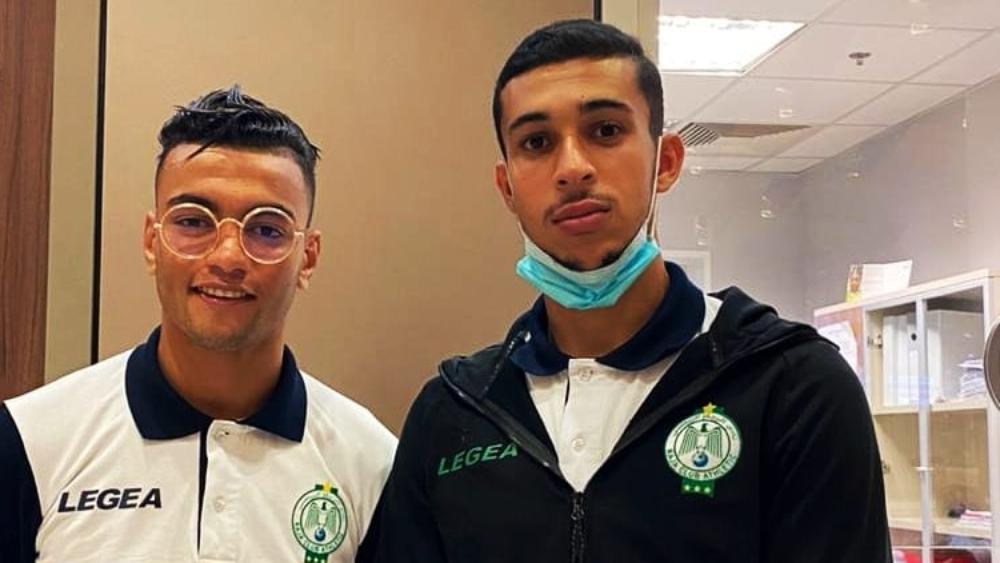 بعثة الرجاء تغادر دكار مباشرةً بعد مباراتها أمام تونغيث السنغالي